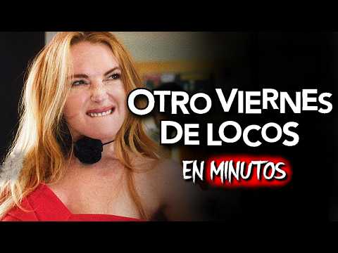 ANOTHER FREAKY FRIDAY (2025) SUMMARY IN MINUTES