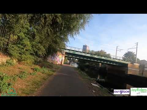 Le Virtual Tour De Waltham Forest: Walthamstow Wander