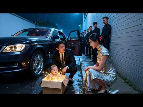 被丟棄的小女孩竟是天降福星!隨手治好啞巴少爺的多年隱疾,被督軍夫人接回家做小公主,全府從此飛黃騰達！ #最新短劇全集 #ChineseDrama #福星駕到，統統閃開