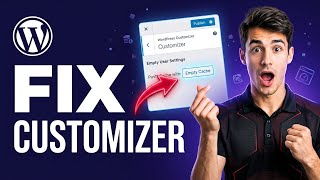 How to fix customizer preview not working in WordPress (Easiest Way)(2026 Guide)
