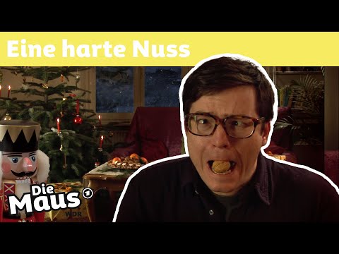 Wie wird ein Nussknacker hergestellt? | DieMaus | WDR