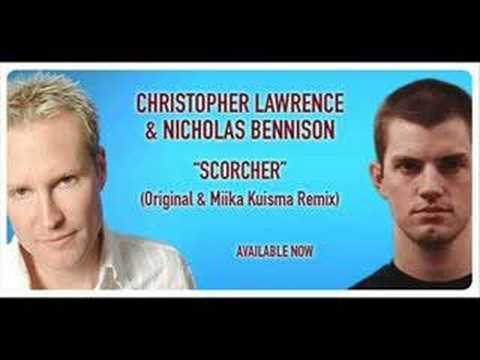 Christopher Lawrence & Nicholas Bennison - Scorcher