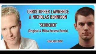 Christopher Lawrence & Nicholas Bennison - Scorcher