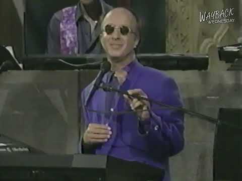 (Aug 31, 1993) 2nd Episode of Late Show w/ David Letterman on CBC