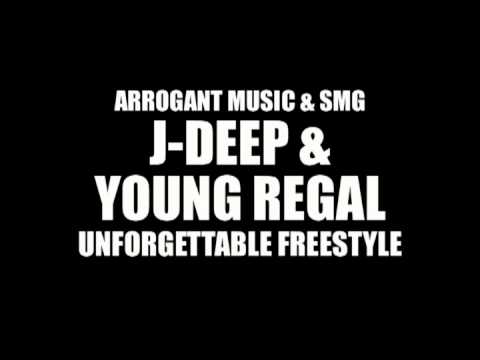 J-Deep & Young Regal - Unforgettable Freestyle + D/L Link