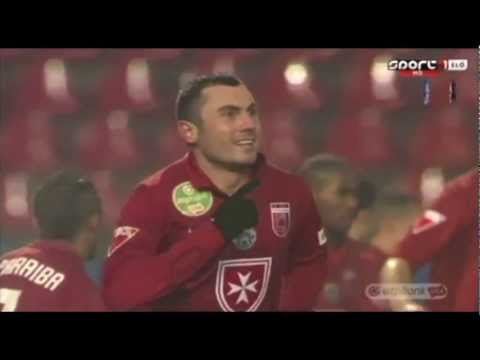 21. forduló Videoton FC - FGSZ Siófok 6-0 Nikola Mitrovics gólja