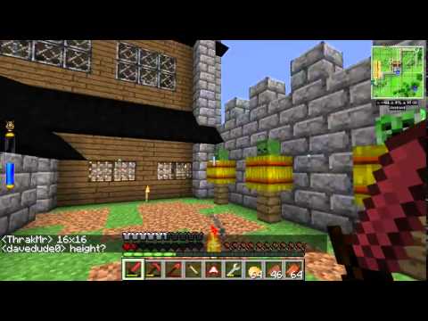 Utopia^3 S4 FTB: Resurrection Update 2 - Starting to build up!