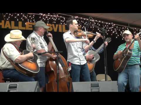 2016 Halletsville: Dennis Ludiker Round Robin Breakdown - Dusty Miller