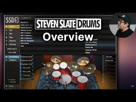 SSD 5.5 w/ Groove AI Overview - Out Now