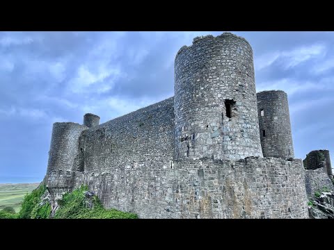 The Ring of Iron - Pt.4 - Harlech Castle, Wales