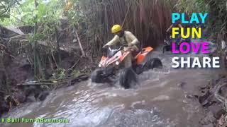 Pump Up Your Adrenaline Level with Bali Fun Adventure