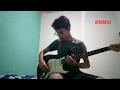 Quem Oficina G3 Guitarra Cover By João Pedro Nova Versão