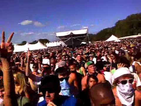 Laidback luke ***Electric Zoo Festival 10***