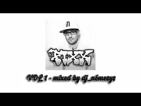 DJ FIXX VOL 1 - BREAKBEAT SESSION # 292 mixed by dj_némesys