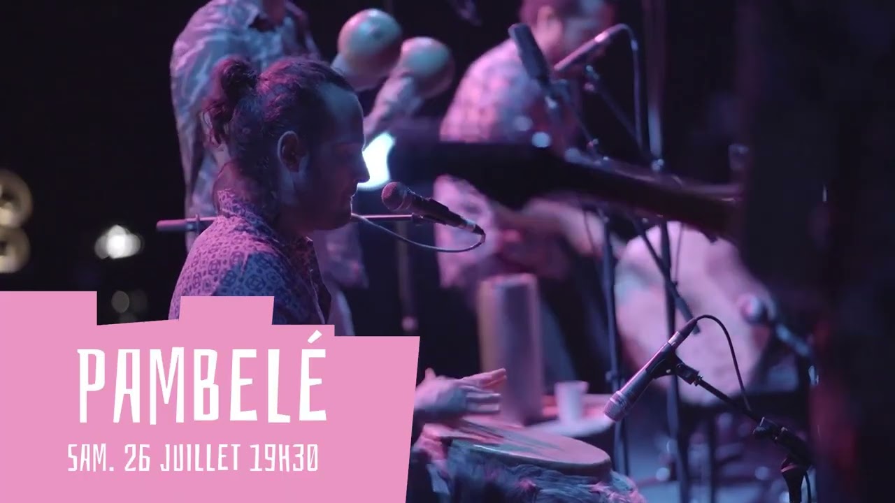 Aftermovie officiel du festival Pleins Feux Festival