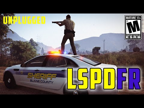 Benzo Unplugged - Benzo Justice | GTA 5 LSPDFR #603