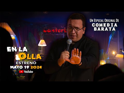 En La Olla | Show Completo Stand-Up Comedy