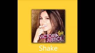 Victoria Justice - Shake (Audio)