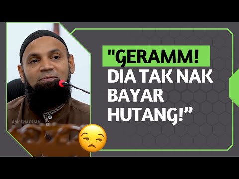 Dosa Berpanjangan Tukang Viral FITNAH 