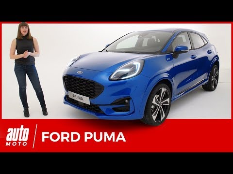 Ford Puma (2019) : gare aux apparences
