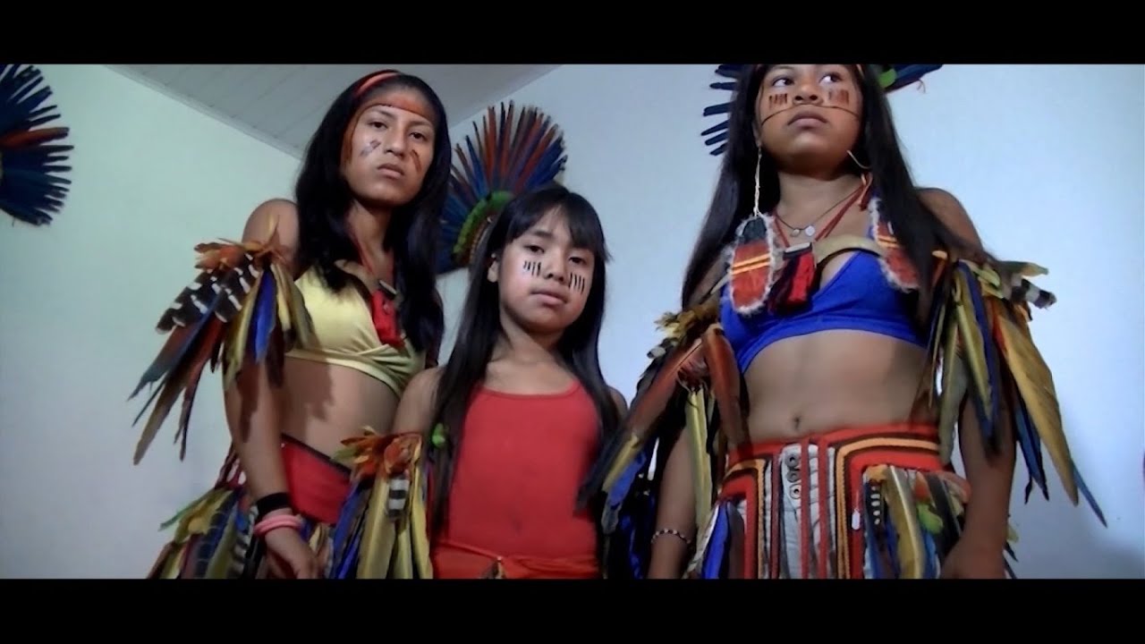 CULTURA INDÍGENA BORORO