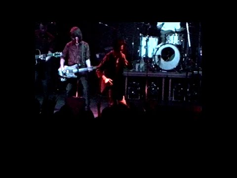 Nick Cave - Brother My Cup Is Empty Live Milan, Italy 24.05.92