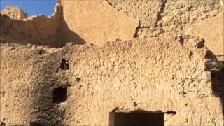 preview picture of video 'the 11th century ghost town of tamacine, algeria'