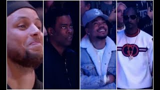Celebs React To Fergie National Anthem NBA All Star 2018 Snoop Dogg, Chris Rock, Lebron James