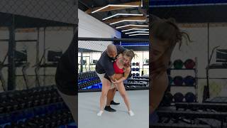 I Slammed Rampage Jackson!