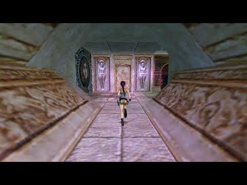 TRLE 2005.01.01 - BtB2005 - Desert Ruins and the Serpent Tower