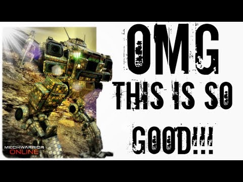 MWO - OMG! This is so good!!! Cicada 3F