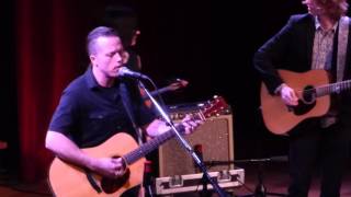 Codeine - Jason Isbell &amp; Amanda Shires - City Winery Nashville Dec 29, 2015
