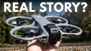 DJI Avata 360 – One Week Later: The Real Story No One’s Telling!