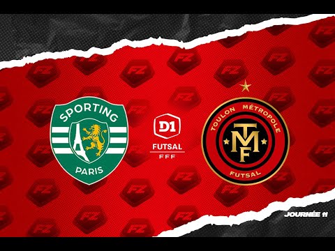 J11 : Sporting Club Paris - Toulon Métropole en direct