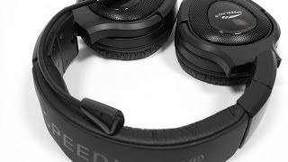 Unboxing Speedlink Medusa 5.1 Headset: Die Neuauflage