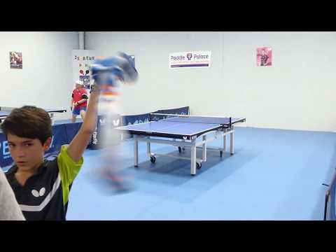 TeamsU3300 Luis Mejia vs Felipe Osorio