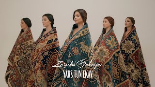 Zaruhi Babayan - Yars Tun Ekav Remake (Jazzara Version) (2022)