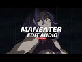 Maneater Nelly Furtado EDIT AUDIO