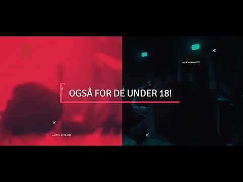 Russebooking - teaser for dapperdan