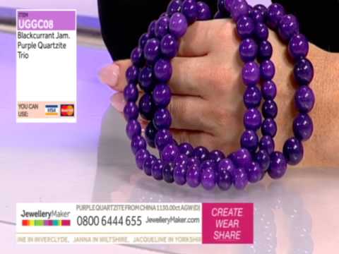 JewelleryMaker LIVE 15/01/16 8AM - 12PM