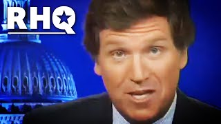 Tucker Encourages Candidates To Embrace White Supremacy