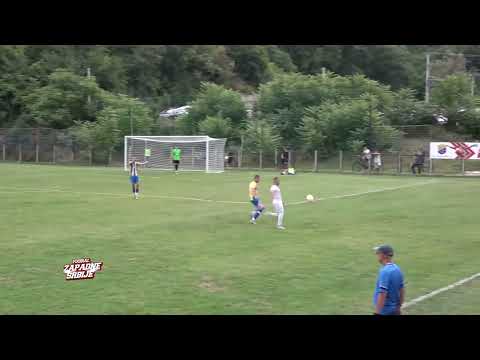 1_SLZ Jošanica - OFK Mihajlovac 2:1