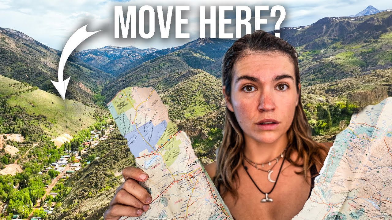 I Visited the Most Remote Town in the USA (Outside of Alaska)