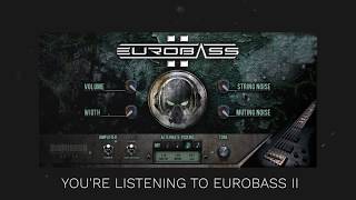 Video thumbnail for SubMission Audio - Eurobass II Demo by ML Sound Lab