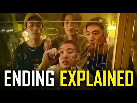 Time To Hunt Ending Explained Breakdown + Full Movie Spoiler Talk Review