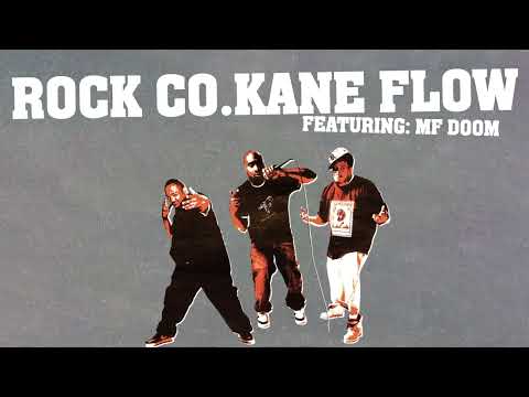 De La Soul - "Rock Co. Kane Flow" Visualizer