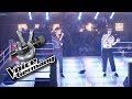 Mary J Blige No More Drama Juan Vs Robin The Voice Of Germany 2017 Battles