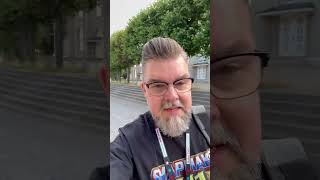 Maker Faire Hannover, Tag 2: Ich bin wieder da! 🛠️