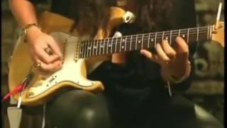 Yngwie Malmsteen - Fire In The Sky (Demo)