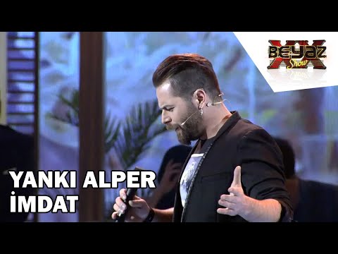 Yankı Alper Yeni Albümündeki Tek Şarkısını Söyledi! - Beyaz Show